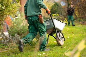 Full-Service Gardener